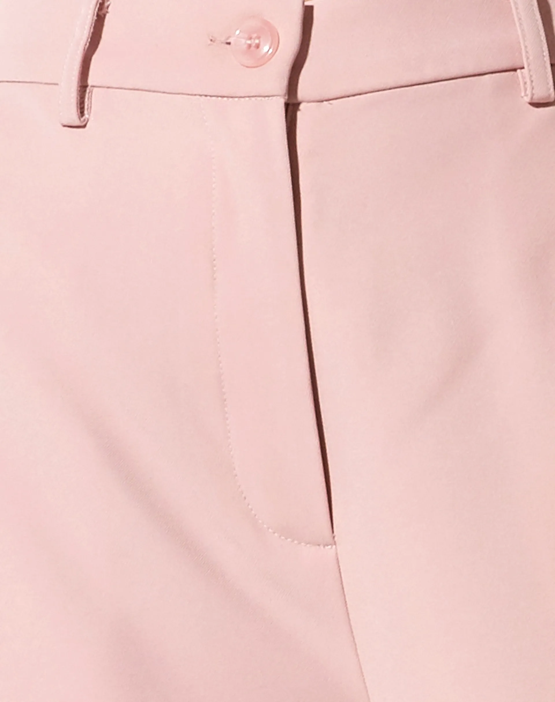 Abba Trouser in Soft Pink