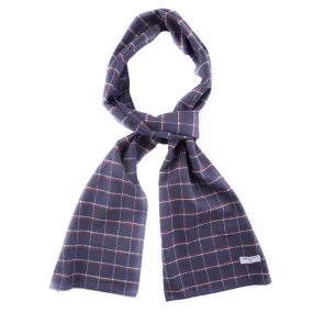 Ambassador Plaid Flannel Scarf