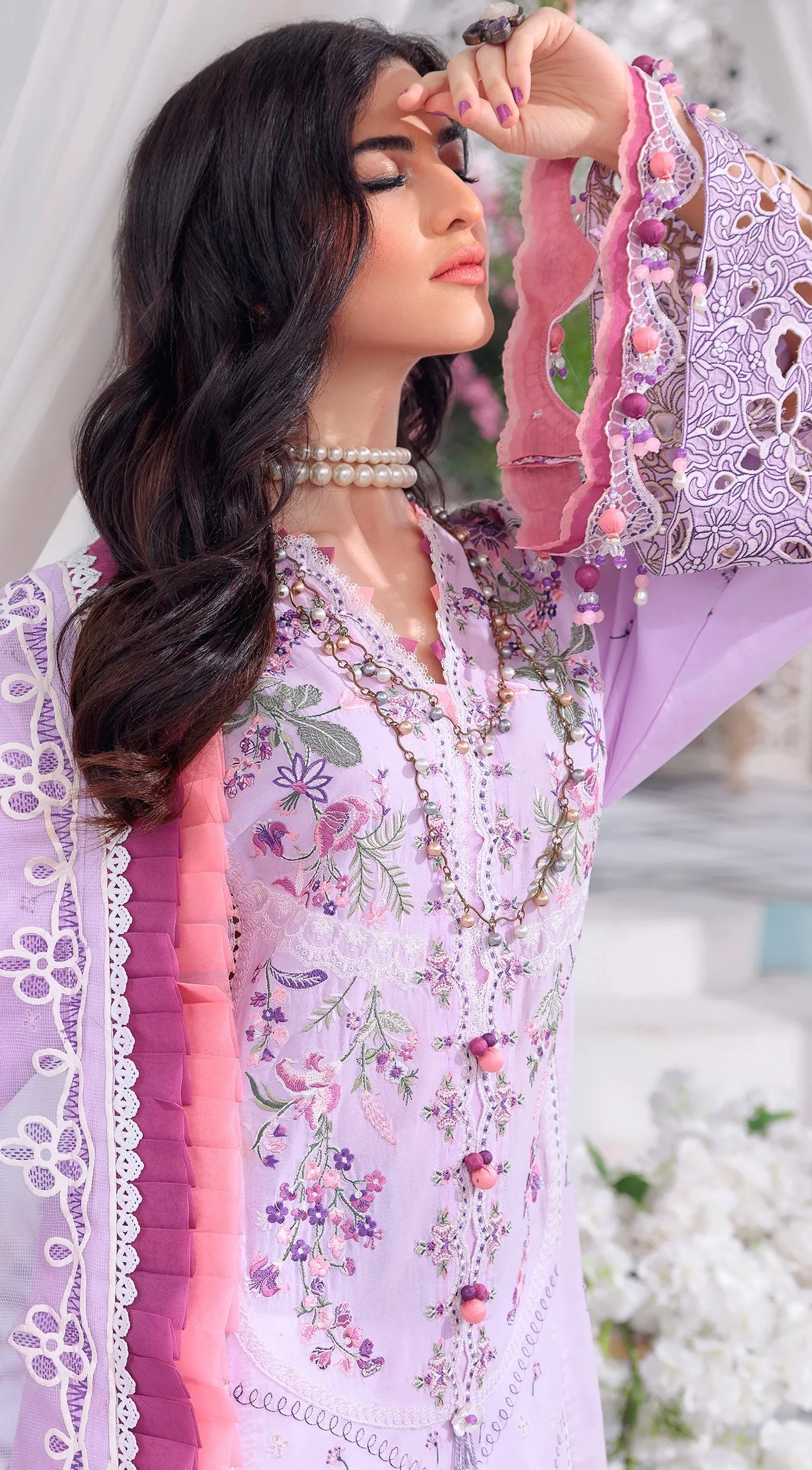 Anaya by Kiran Chaudhry · Luxury Festive Afsana Lawn Collection – AYEDA