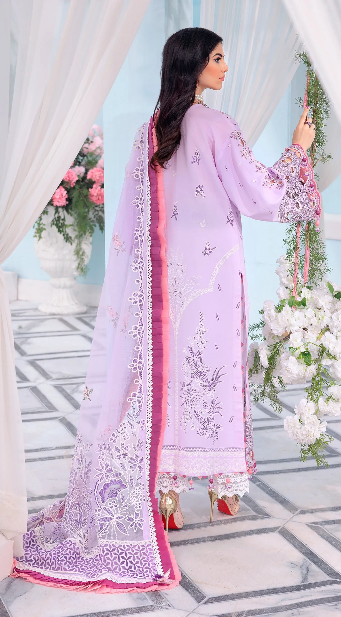 Anaya by Kiran Chaudhry · Luxury Festive Afsana Lawn Collection – AYEDA