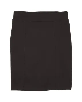 Aster Pencil Skirt | Black