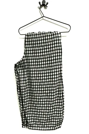 Balloon - Lightweight Gingham Trousers