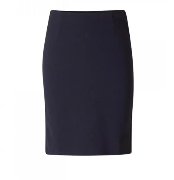 Basic by Yest - Navy Pencil Skirt