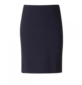 Basic by Yest - Navy Pencil Skirt