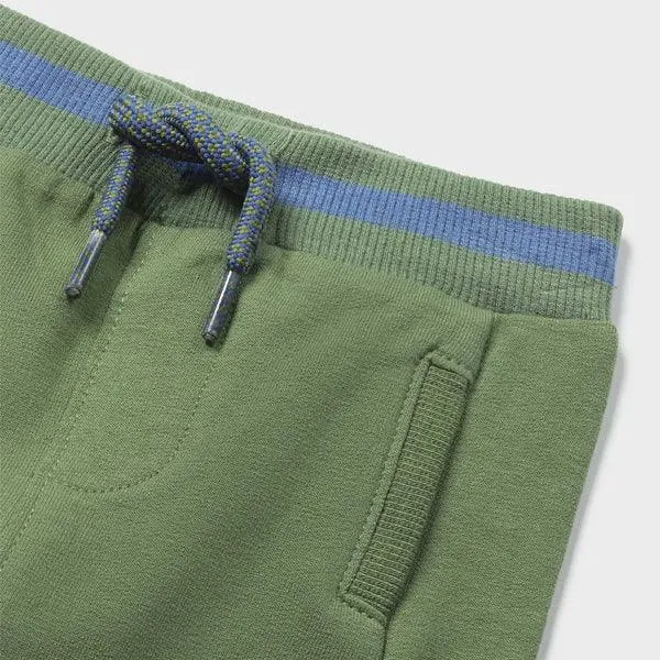 BASIC FLEECE TROUSER FOR BABY BOYS