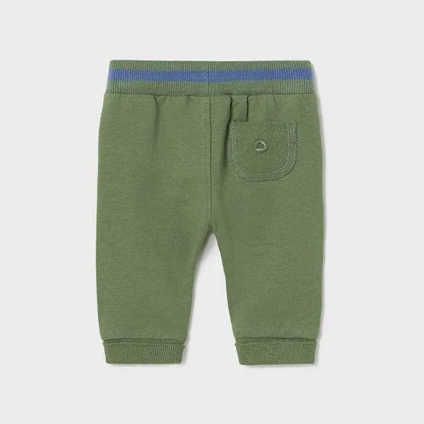 BASIC FLEECE TROUSER FOR BABY BOYS