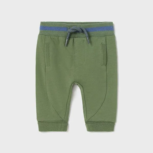 BASIC FLEECE TROUSER FOR BABY BOYS