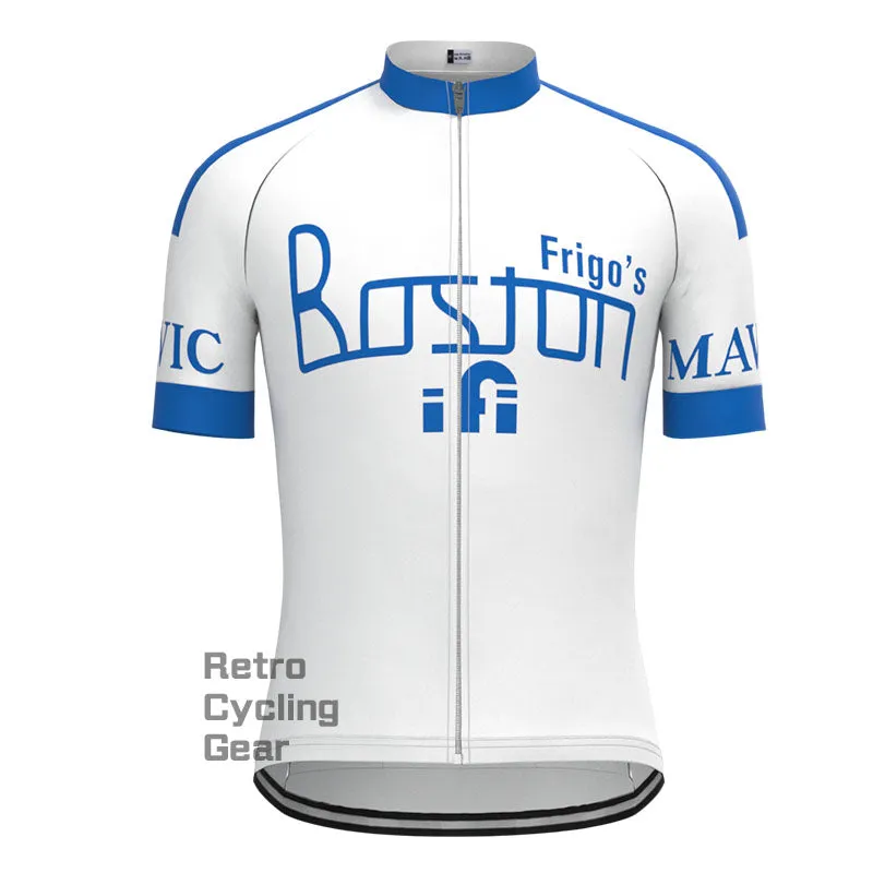 Baston Retro Long Sleeve Cycling Kit