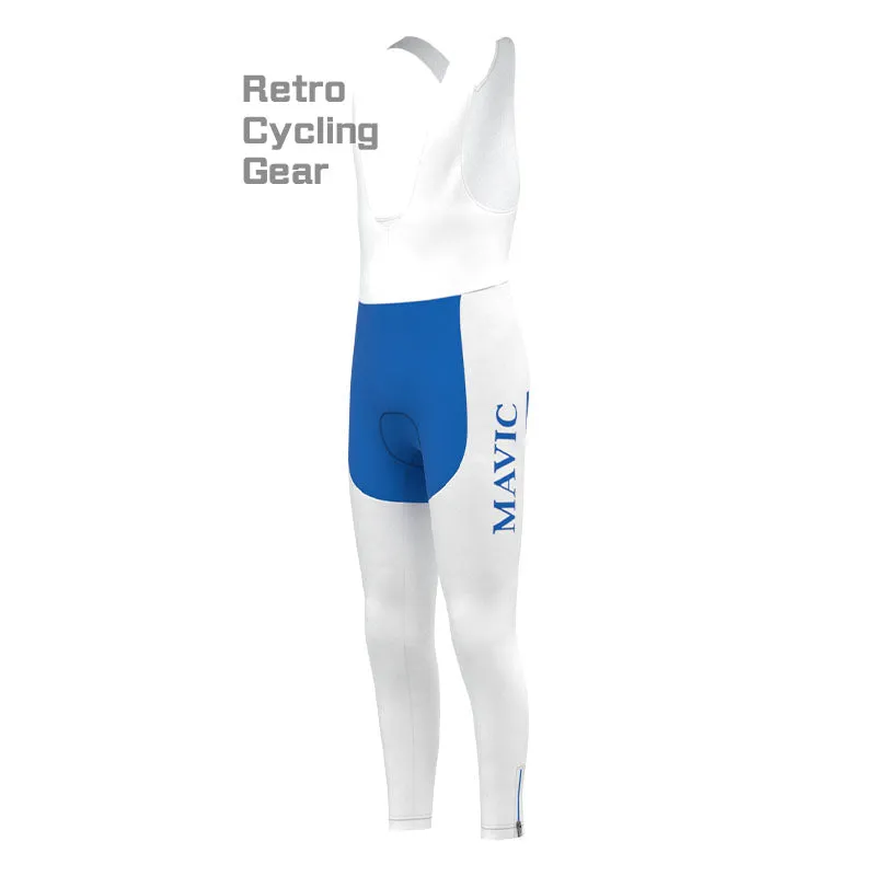 Baston Retro Long Sleeve Cycling Kit