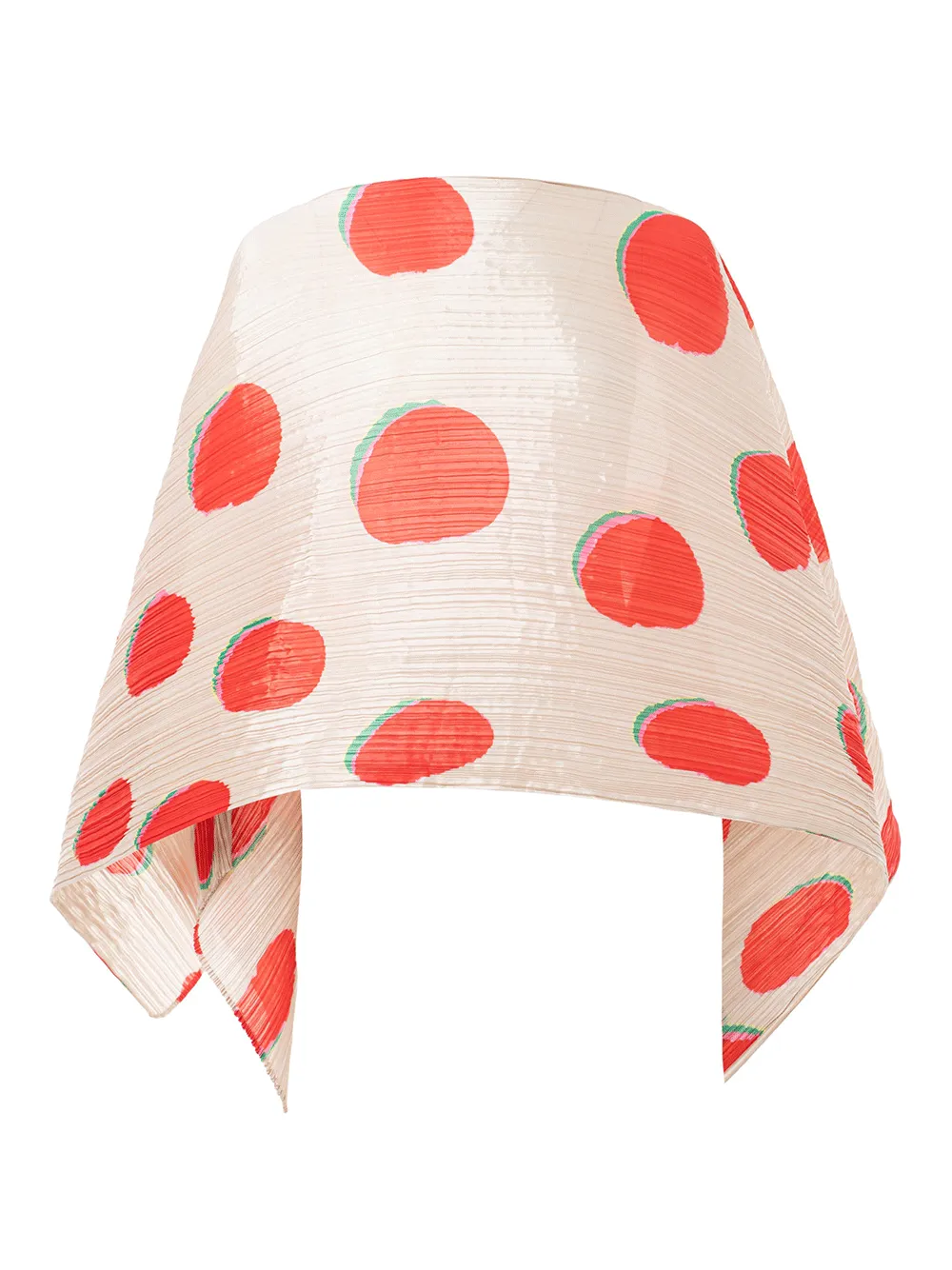 Bean Dots Madame-T Stole