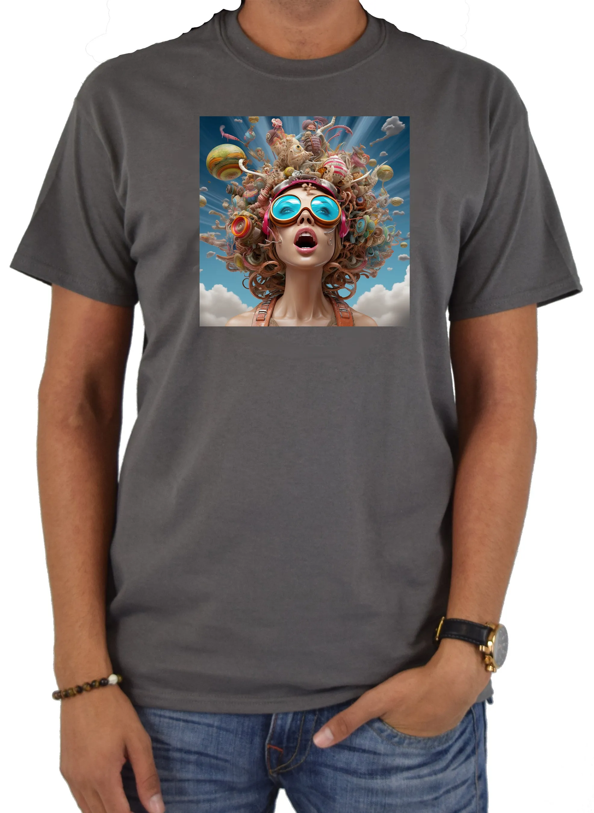 Beauty of the Mind T-Shirt