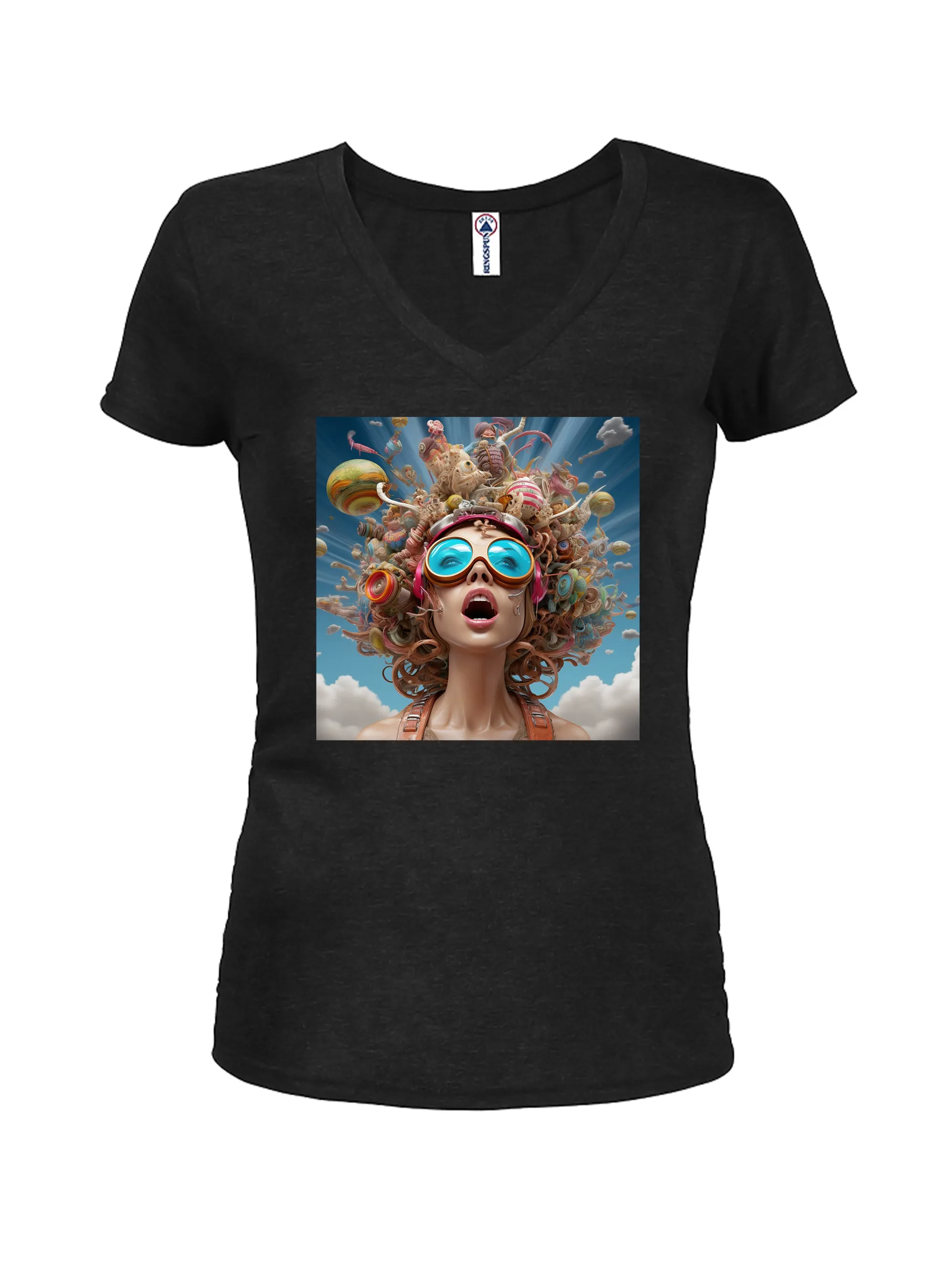 Beauty of the Mind T-Shirt