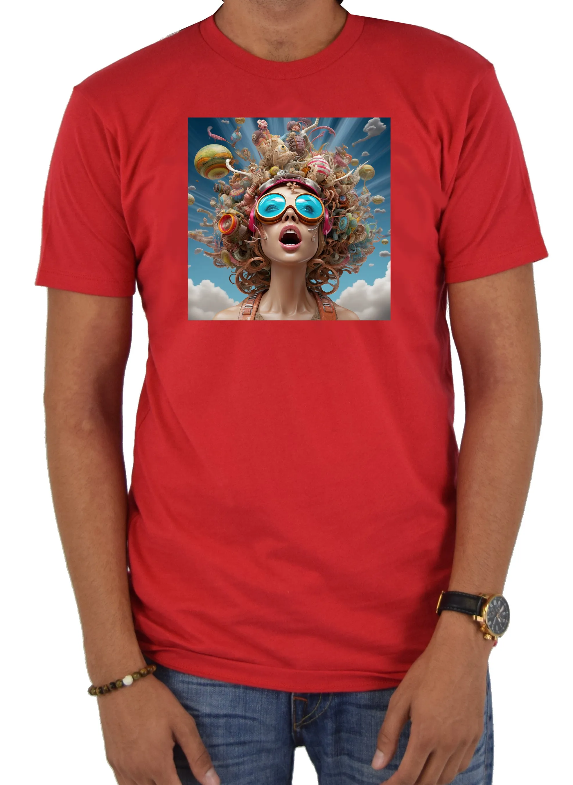 Beauty of the Mind T-Shirt