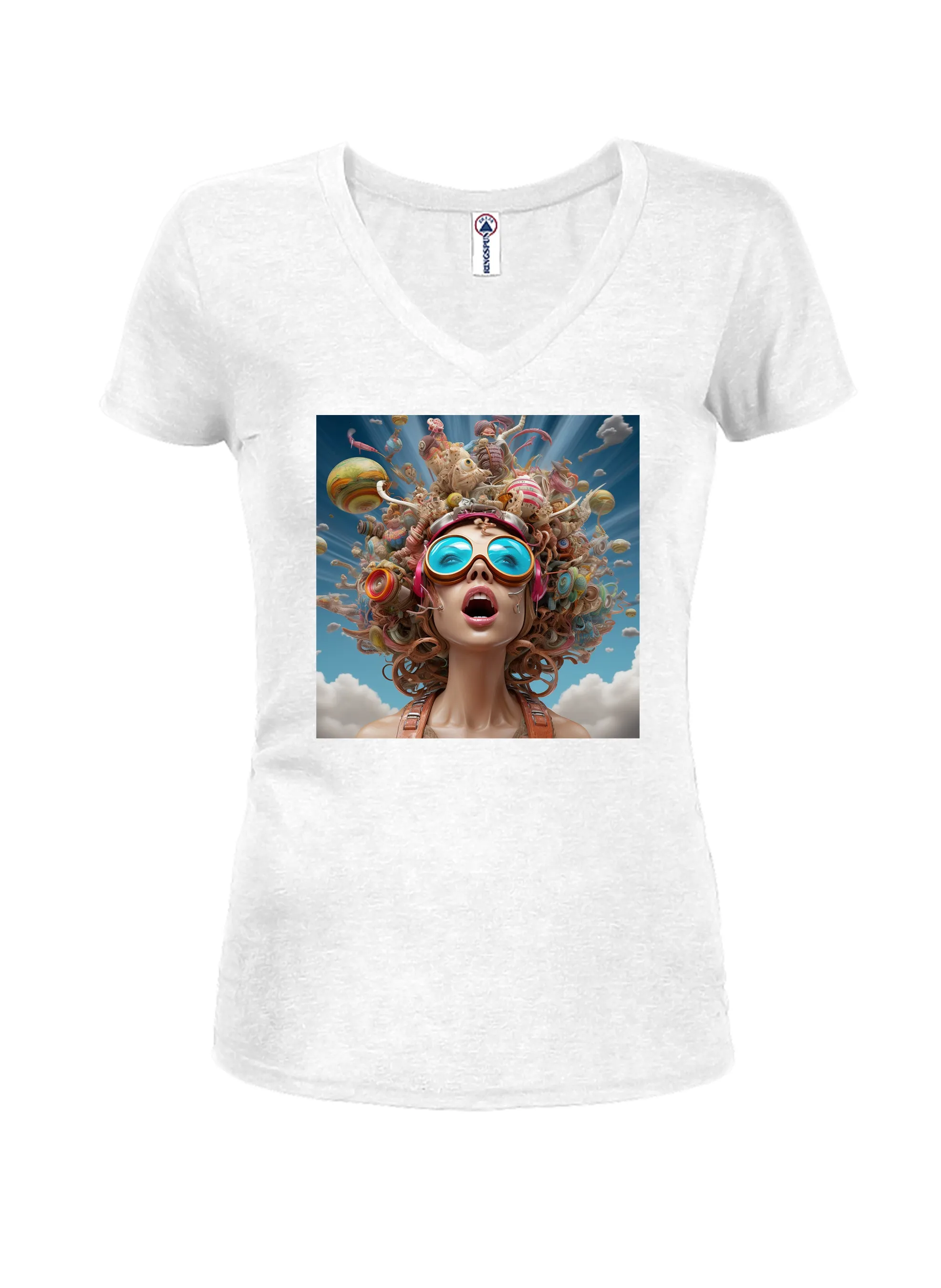 Beauty of the Mind T-Shirt