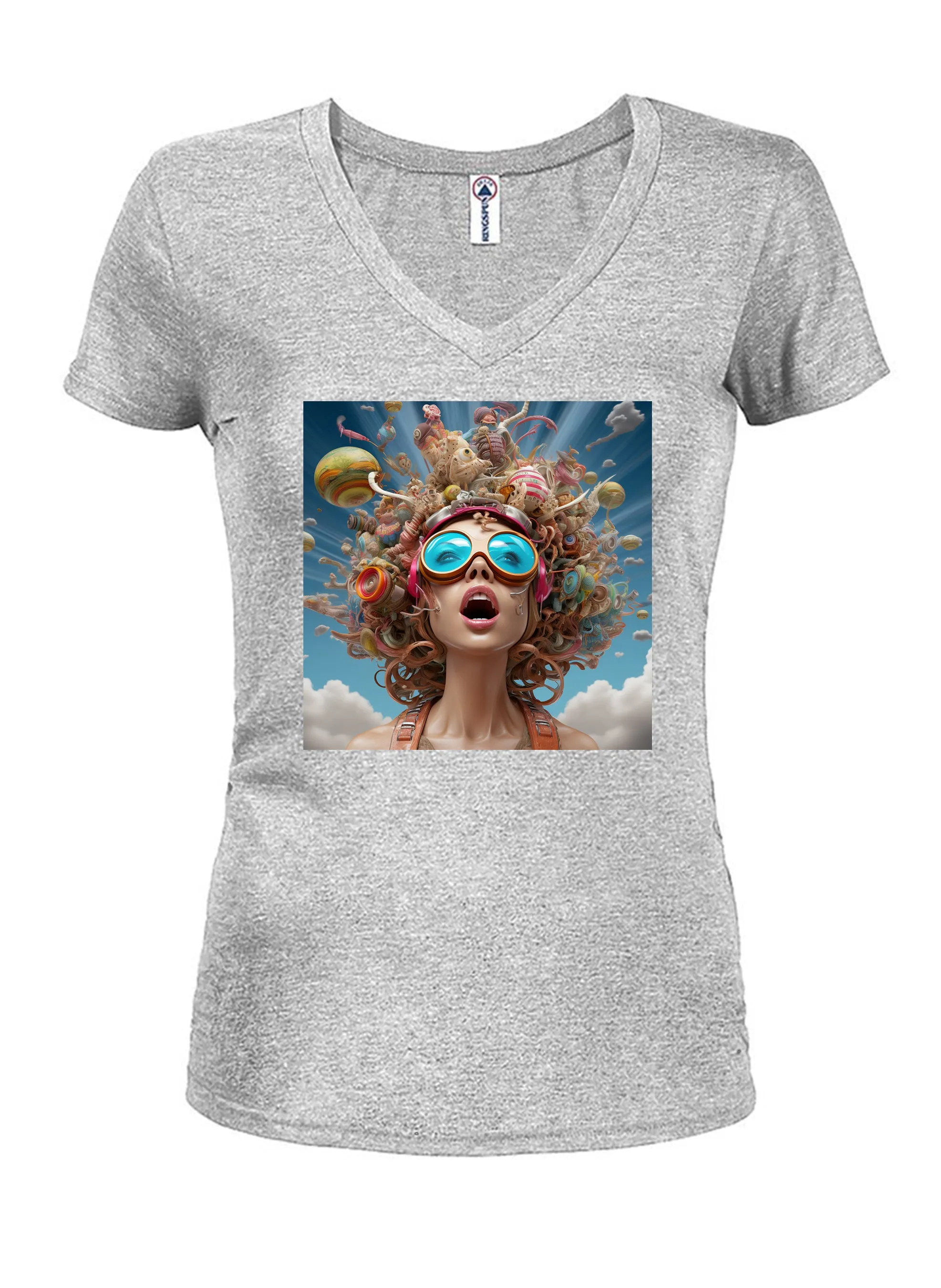 Beauty of the Mind T-Shirt