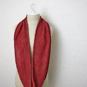 Belgique Infinity Scarf / Cowl Knitting Pattern