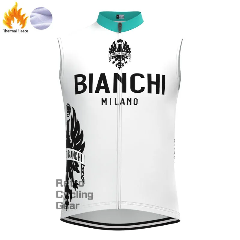 Bianchi Eagle Fleece Retro Cycling Kits