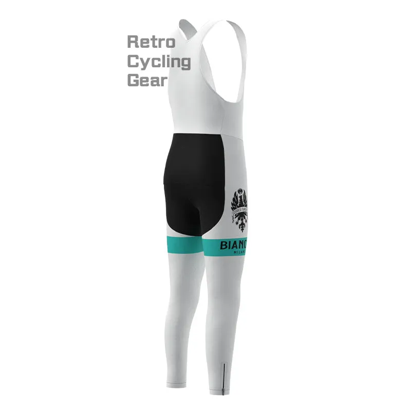 Bianchi Eagle Fleece Retro Cycling Kits