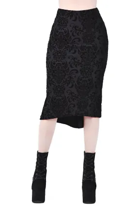 Bloodlust Pencil Skirt