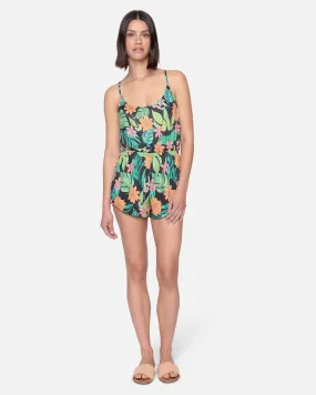 Bloom Wash Romper