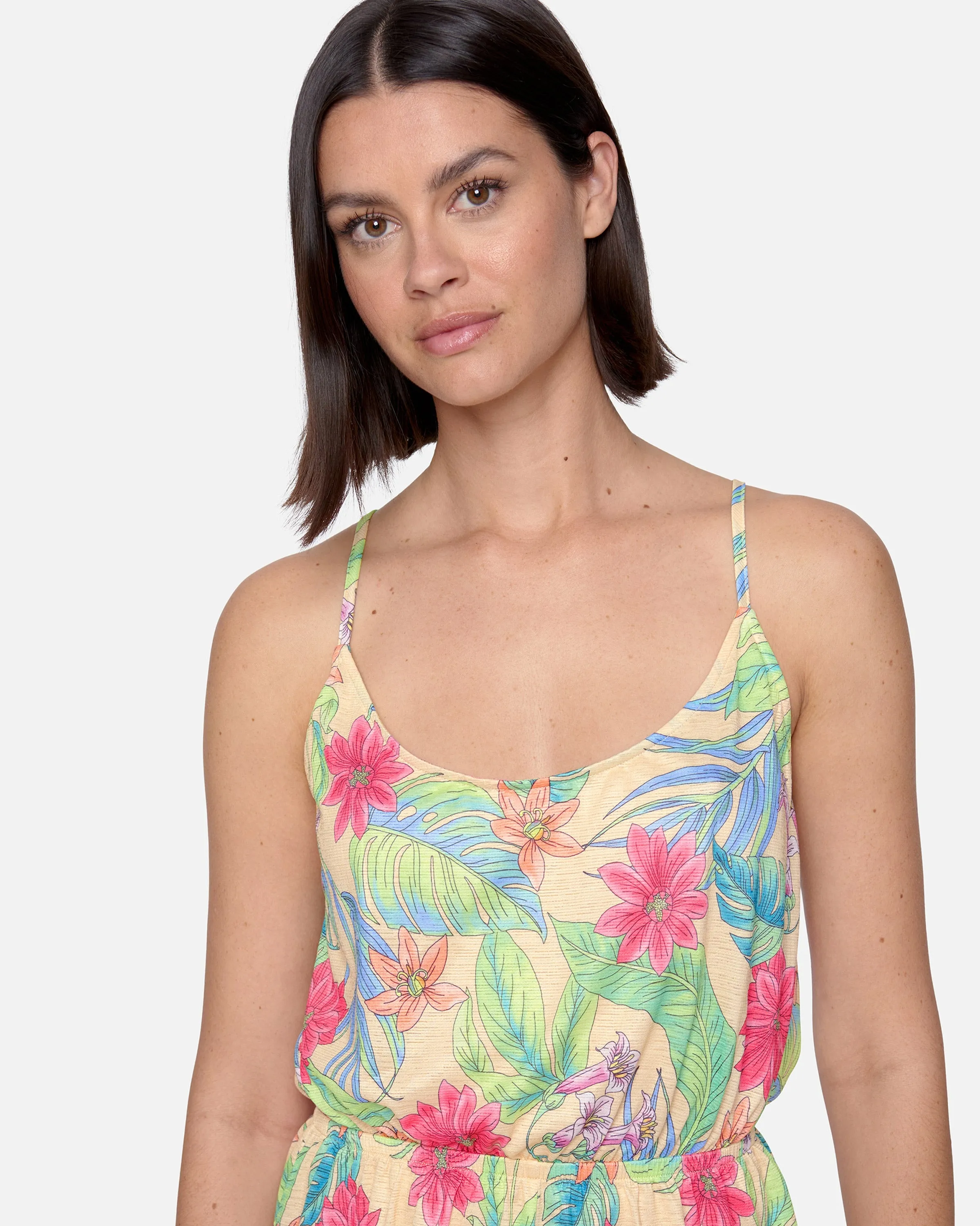 Bloom Wash Romper