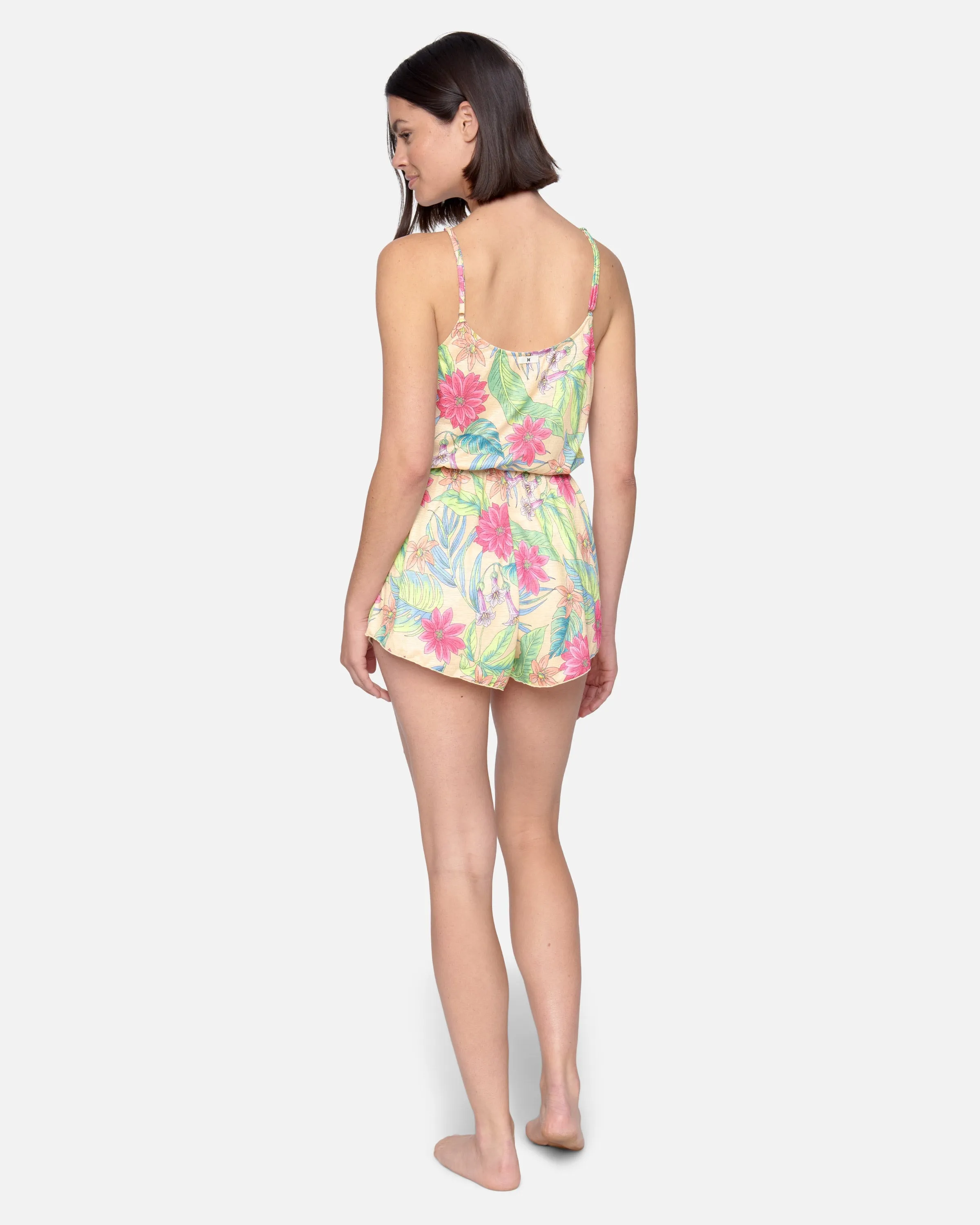 Bloom Wash Romper