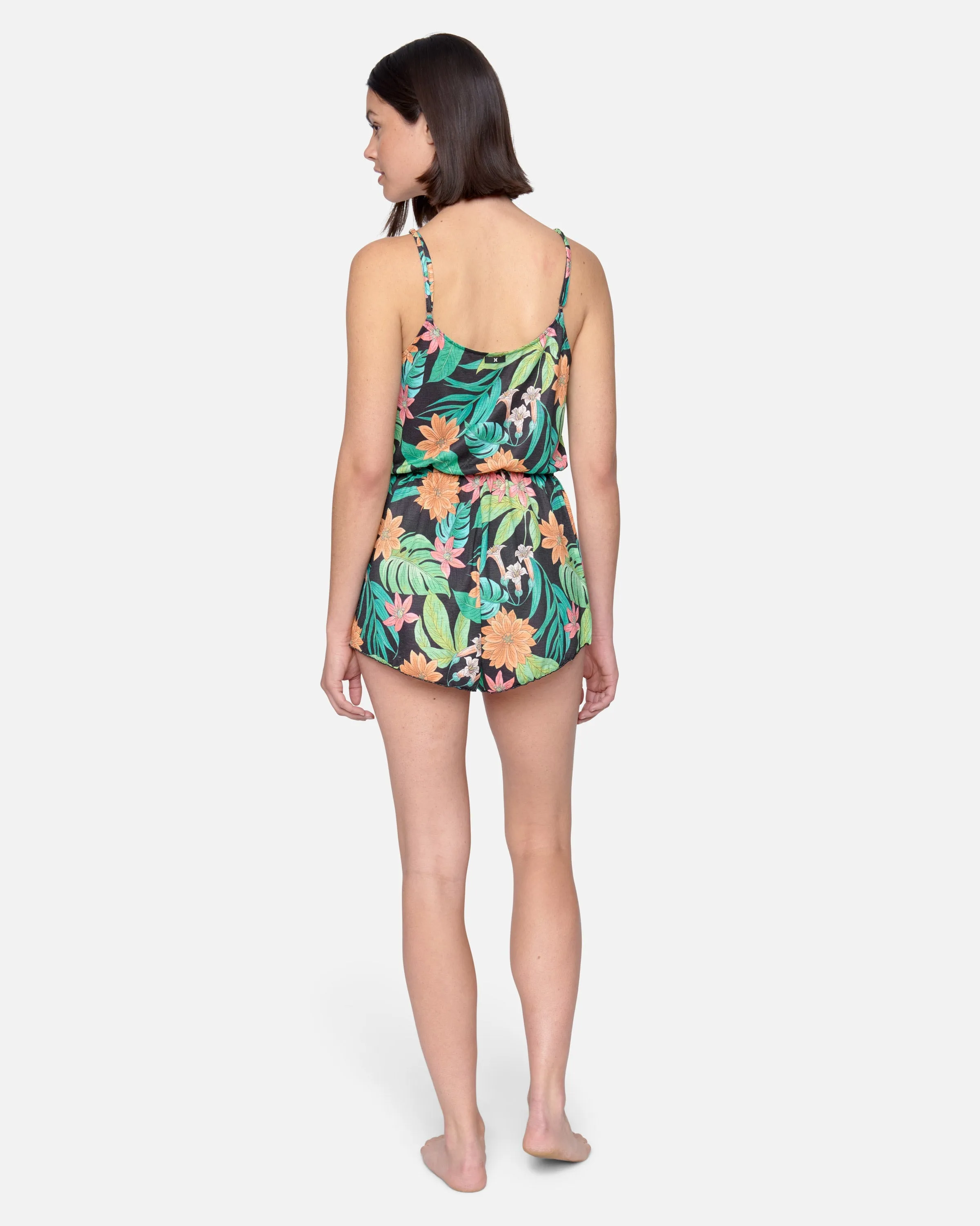 Bloom Wash Romper