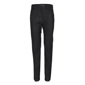 BOYS BLACK DENIM TROUSER