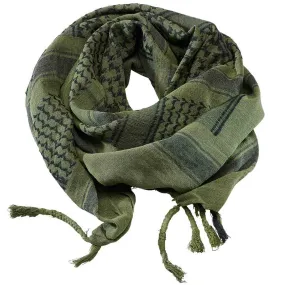 Brandit Shemagh Head Scarf Olive / Black