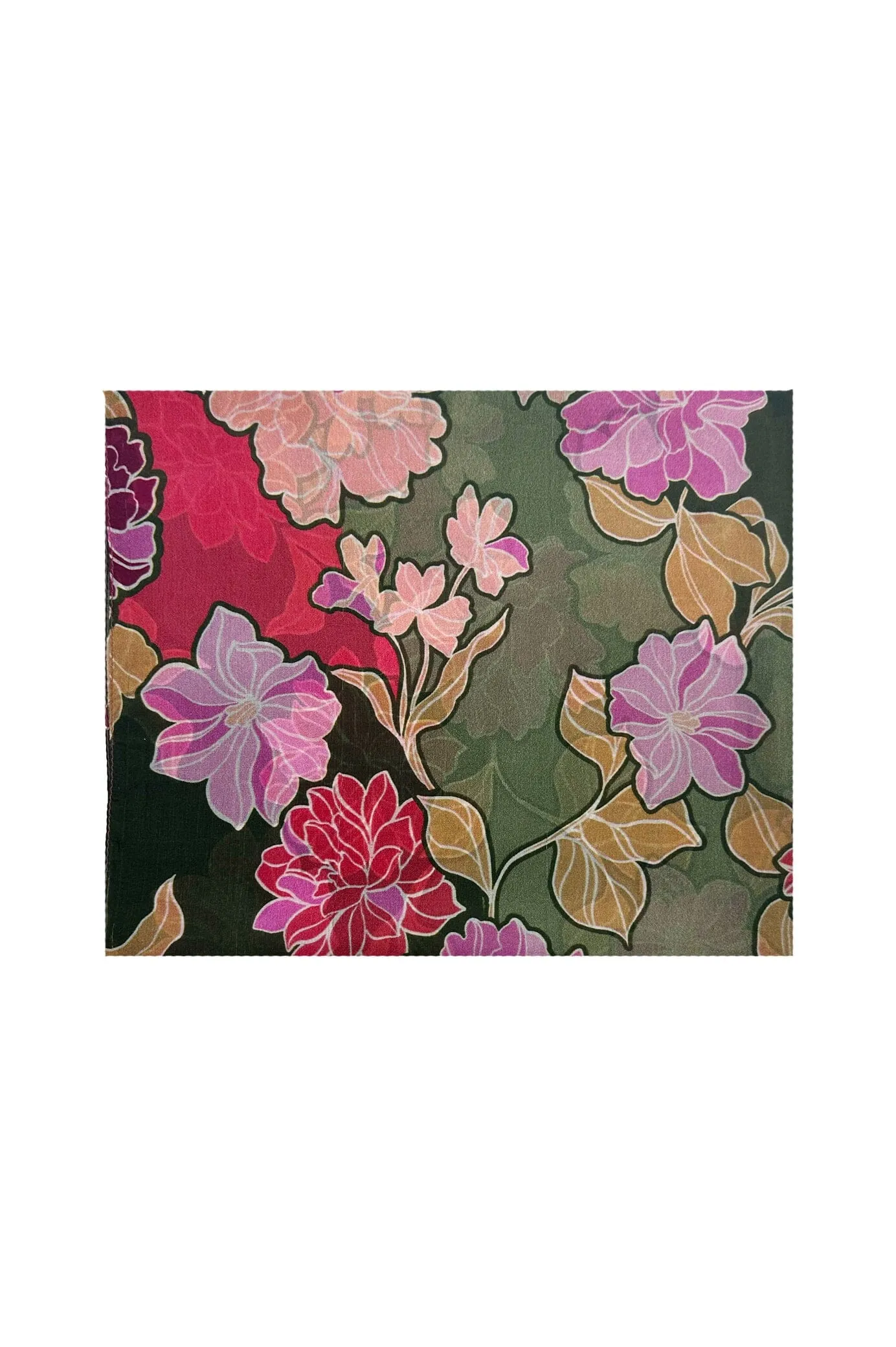 Brea Silk Scarf