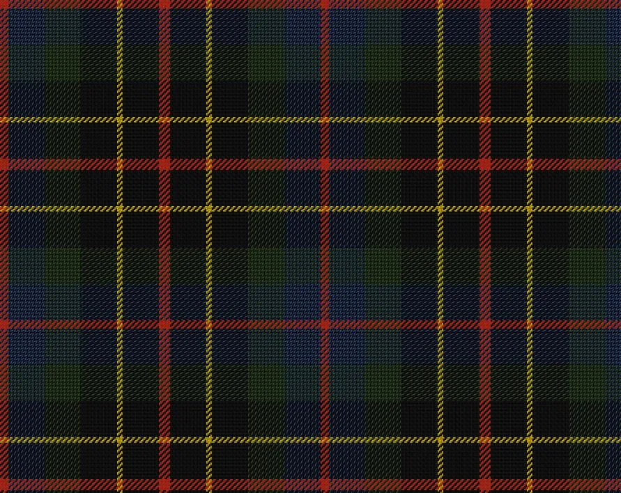 Brodie Ancient Tartan Scarf