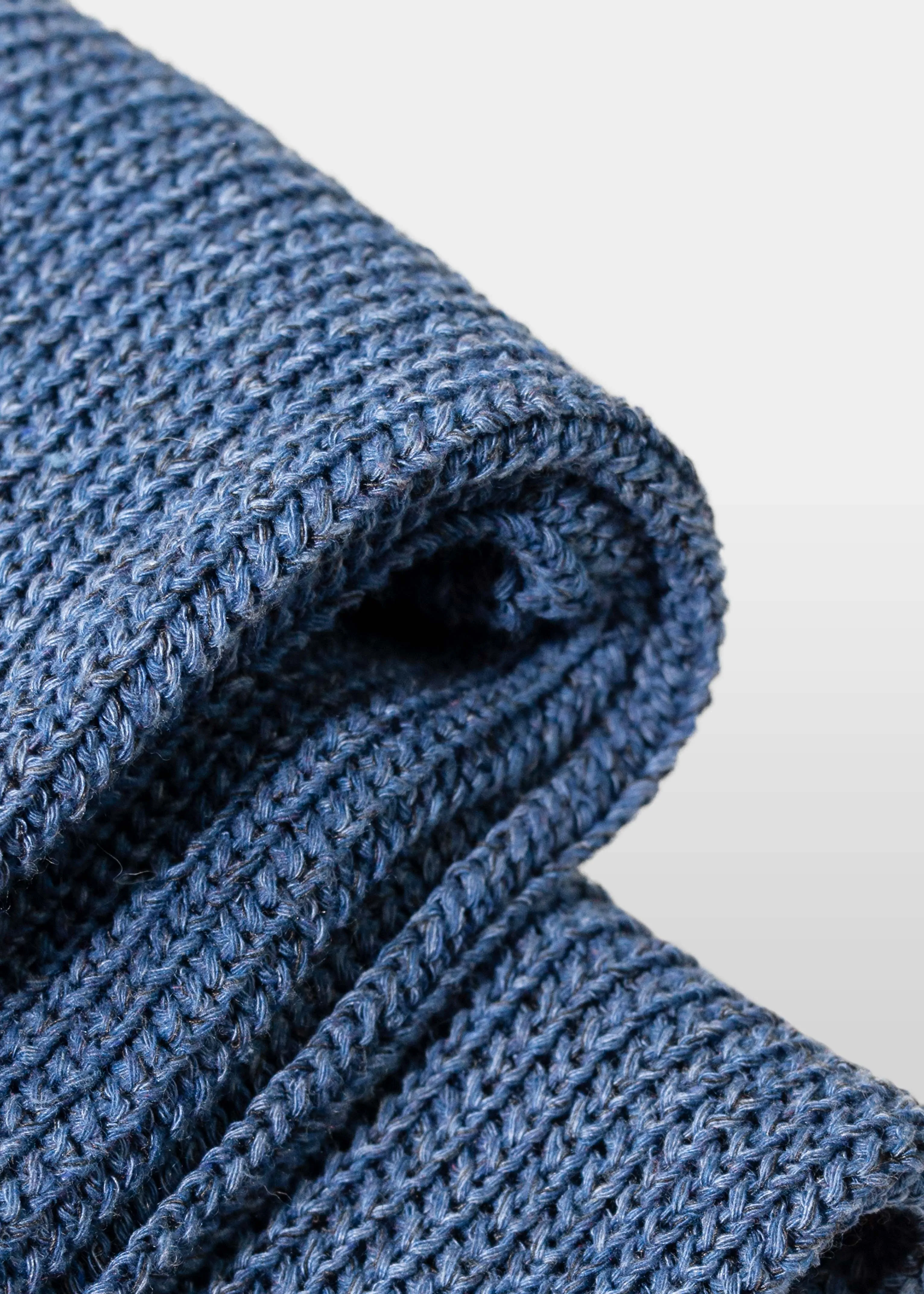 Brooklyn Denim Co. Recycled Classic Scarf - Seahawk