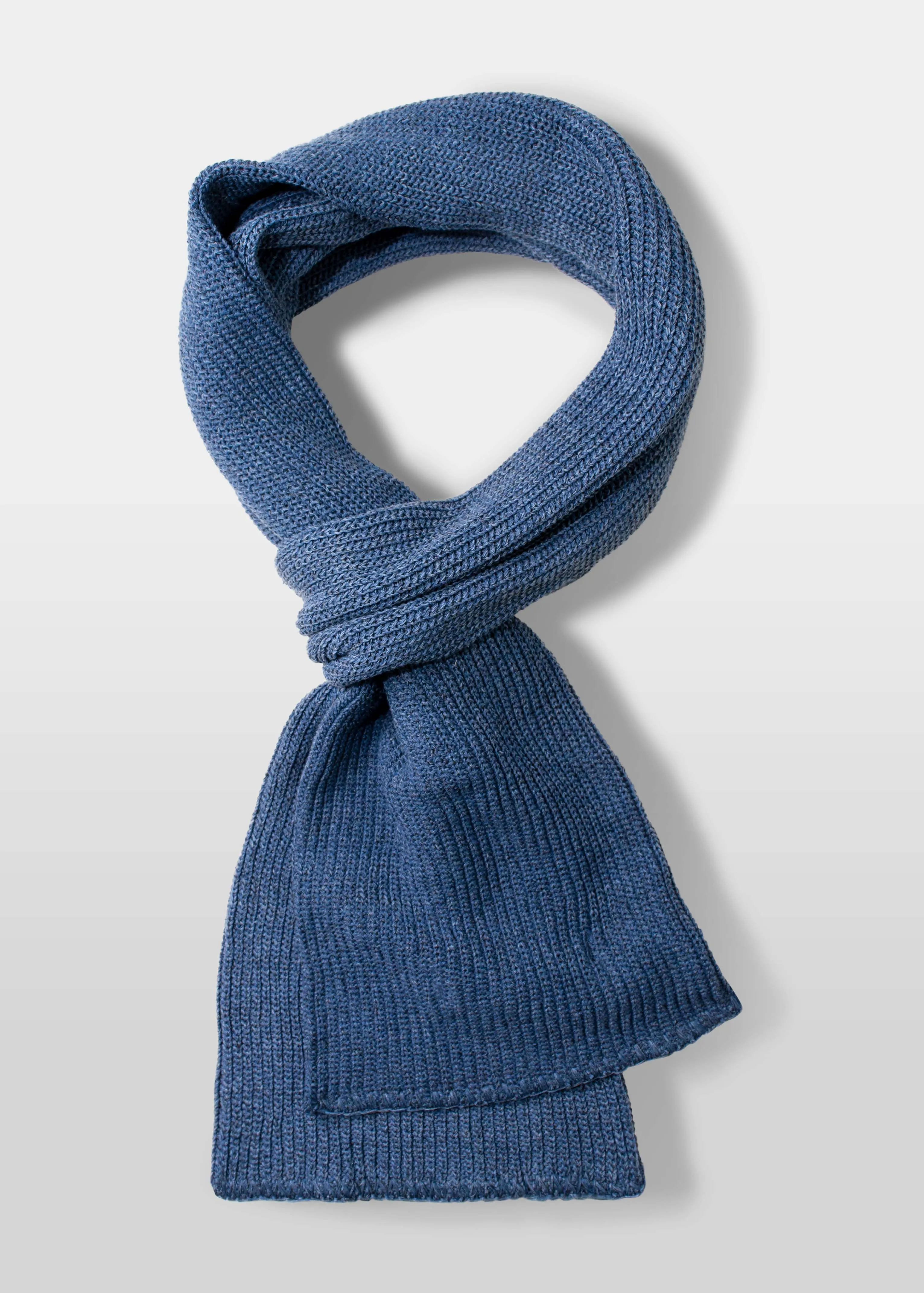 Brooklyn Denim Co. Recycled Classic Scarf - Seahawk