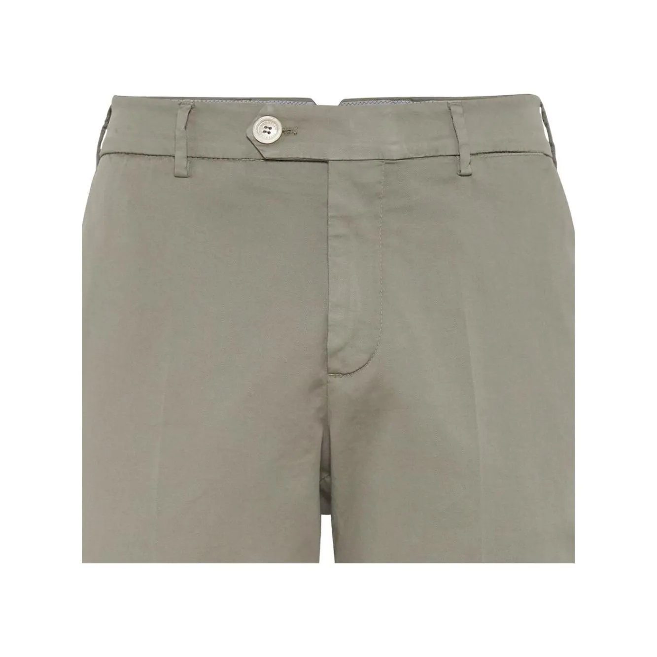 Brunello Cucinelli Trousers Green