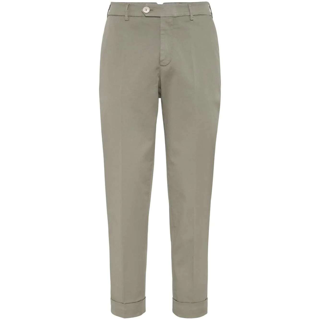 Brunello Cucinelli Trousers Green