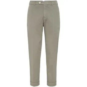 Brunello Cucinelli Trousers Green