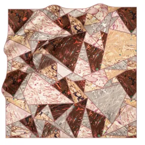 Cacharel Fashion Silk Scarves Spring No 91