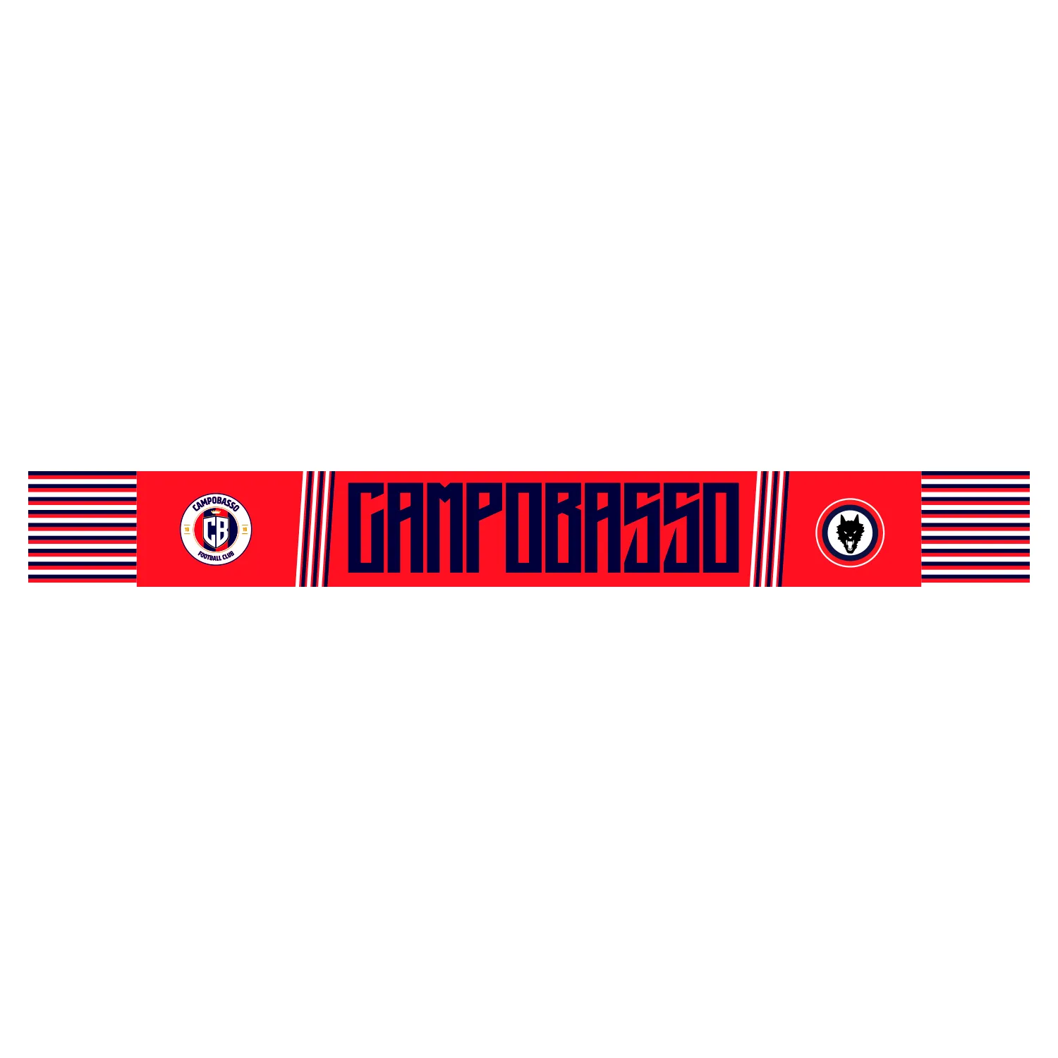 Campobasso FC Home Scarf