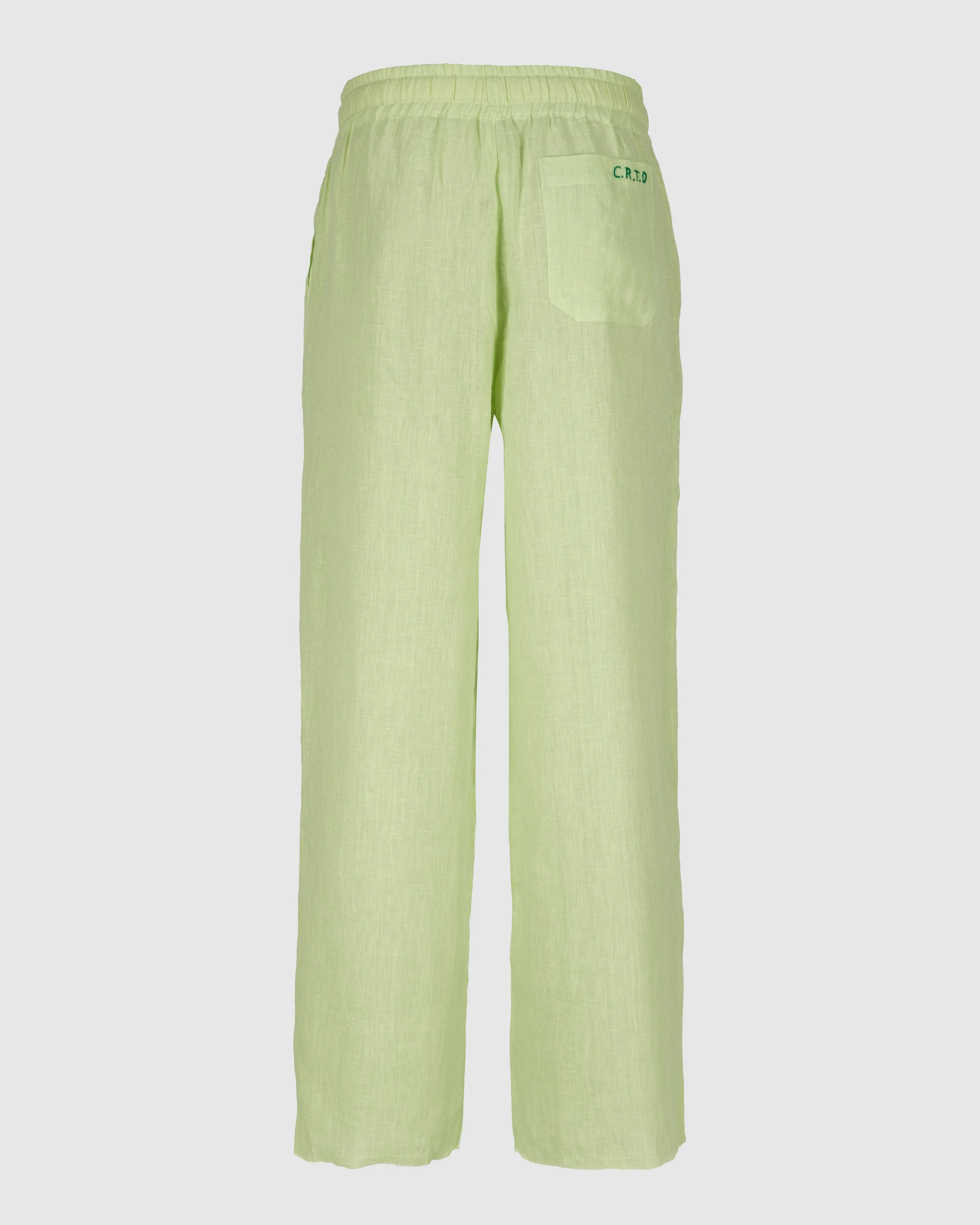 CÔCO LINEN TROUSERS