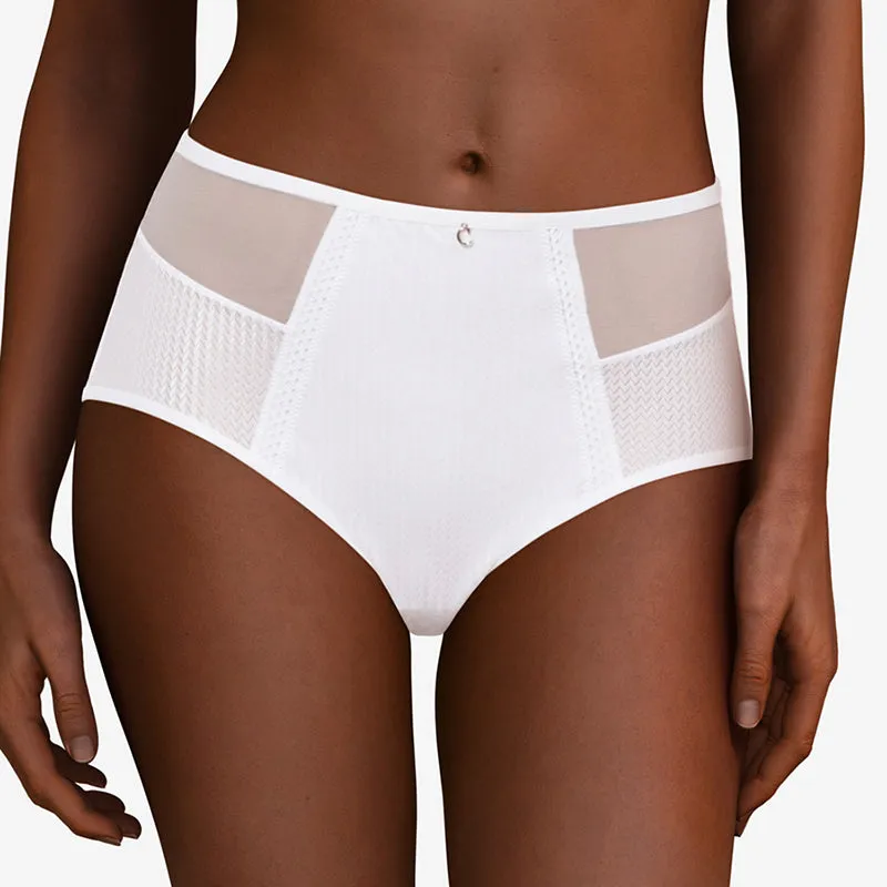 Chic Essential High Waisted Support Brief