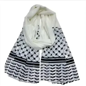 Chiffon Heritage Scarf