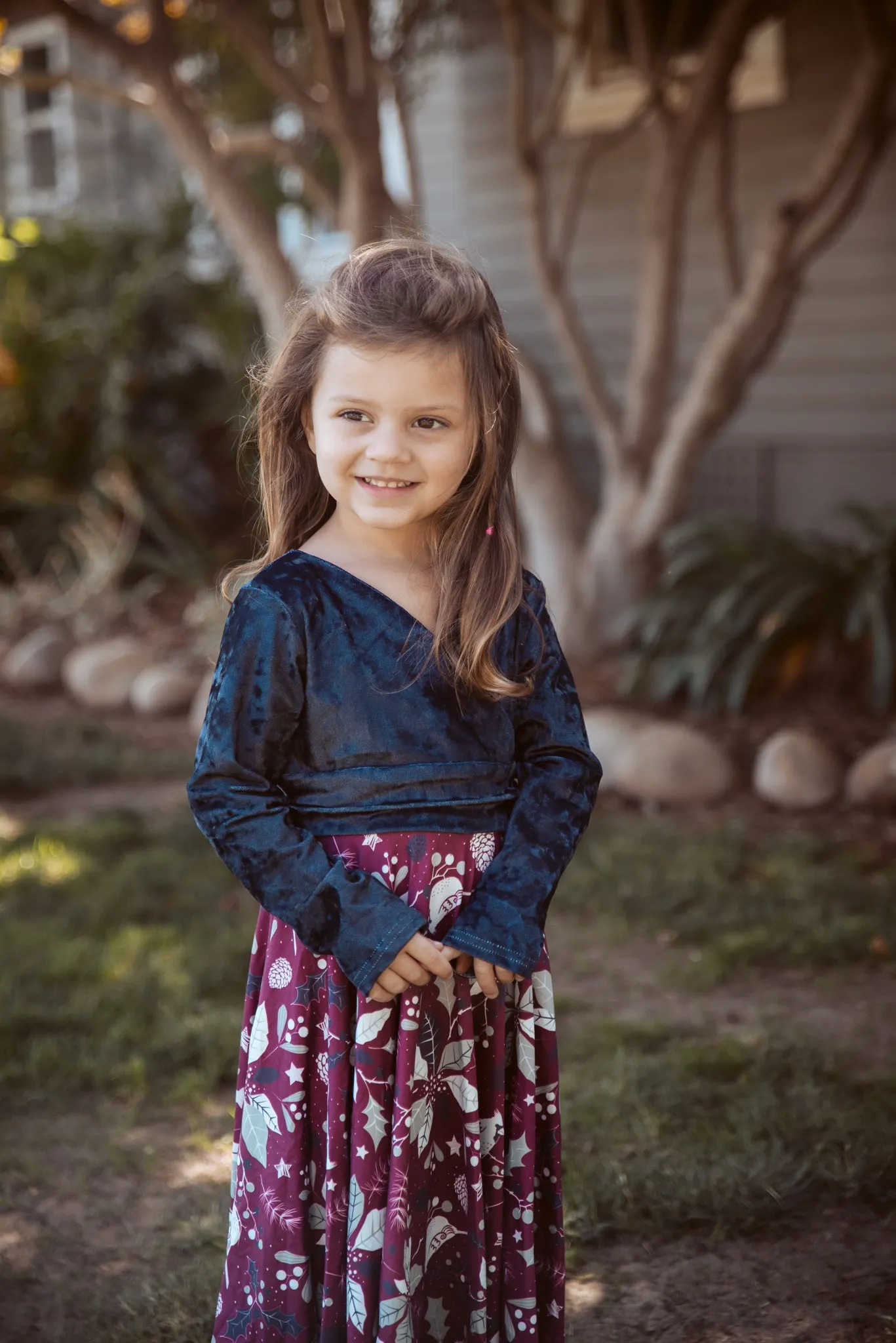 Christmas Cardinals Dress