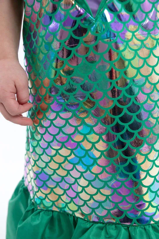 Classic Mermaid Dress