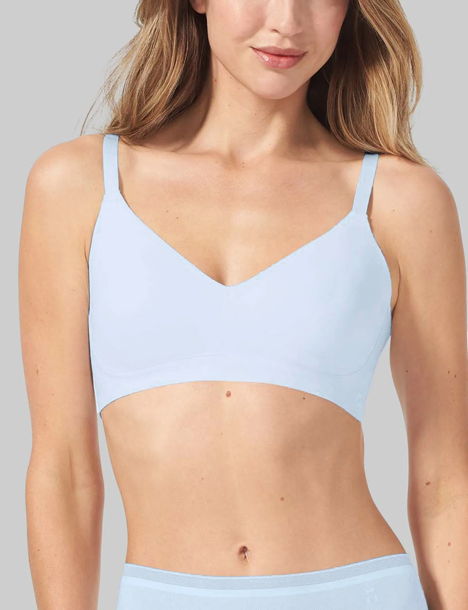 Comfort Smoothing Triangle Bralette