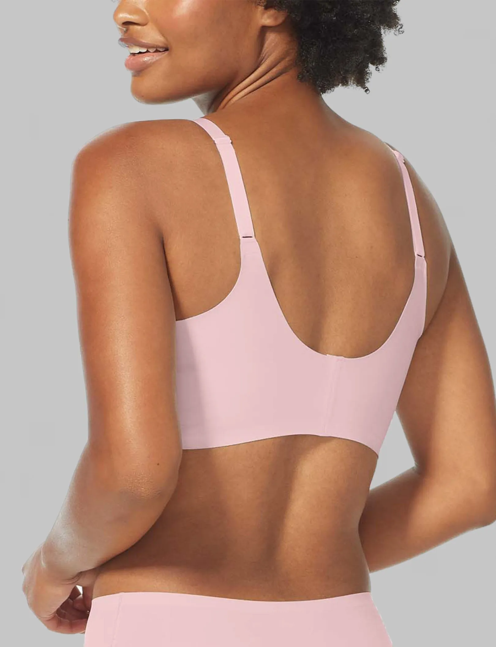 Comfort Smoothing Triangle Bralette