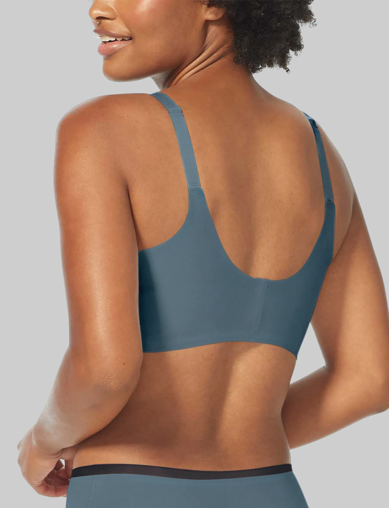 Comfort Smoothing Triangle Bralette