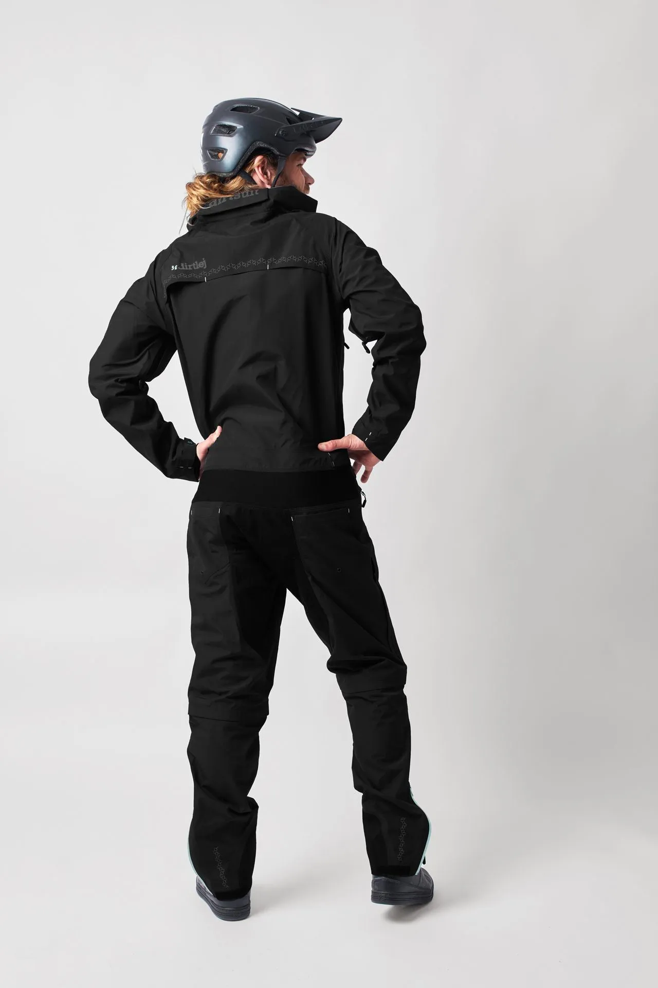 Dirtlej dirtsuit core edition - Blacklabel