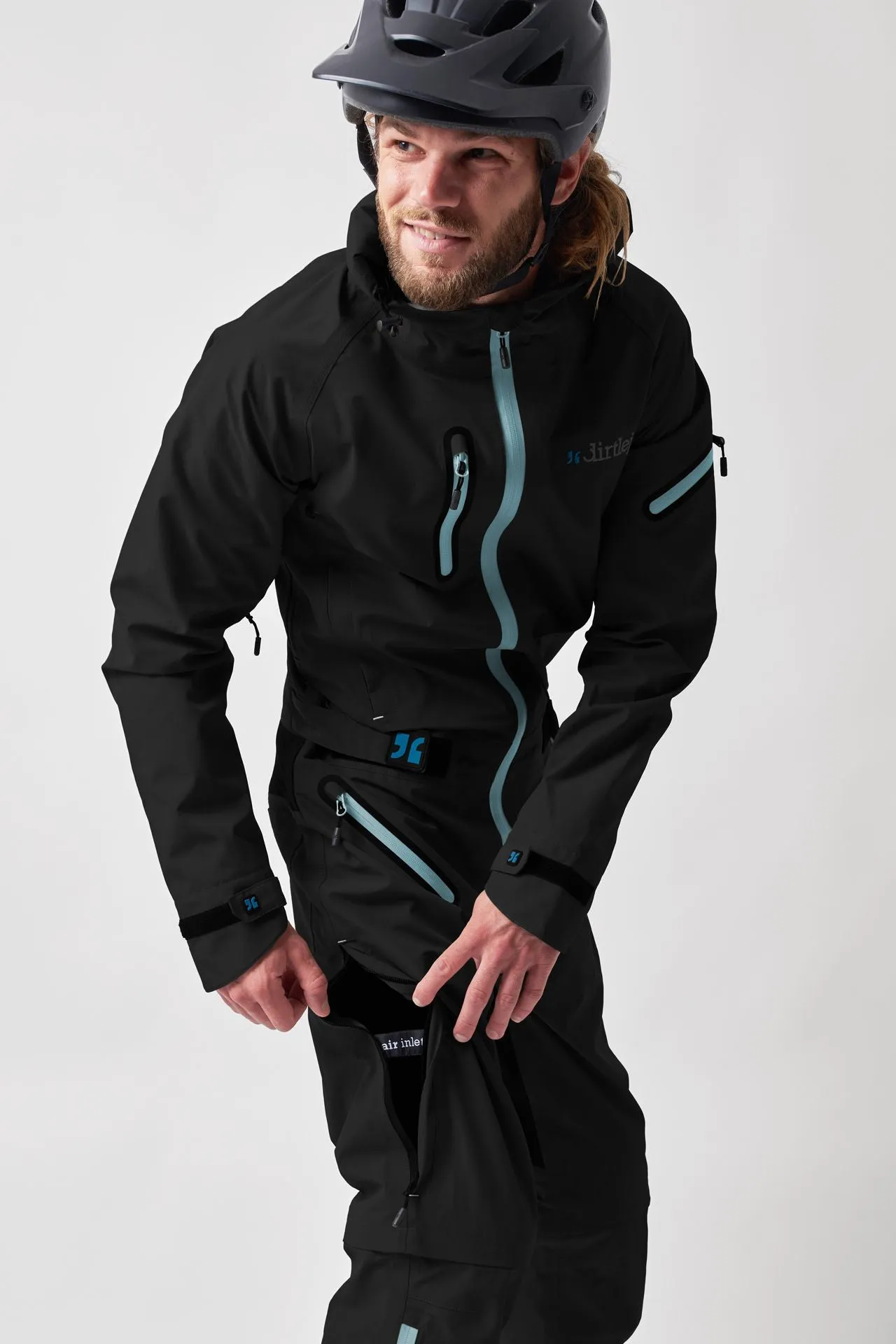 Dirtlej dirtsuit core edition - Blacklabel