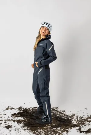 Dirtlej dirtsuit core edition Ladies Cut - Midnight / Moonlight