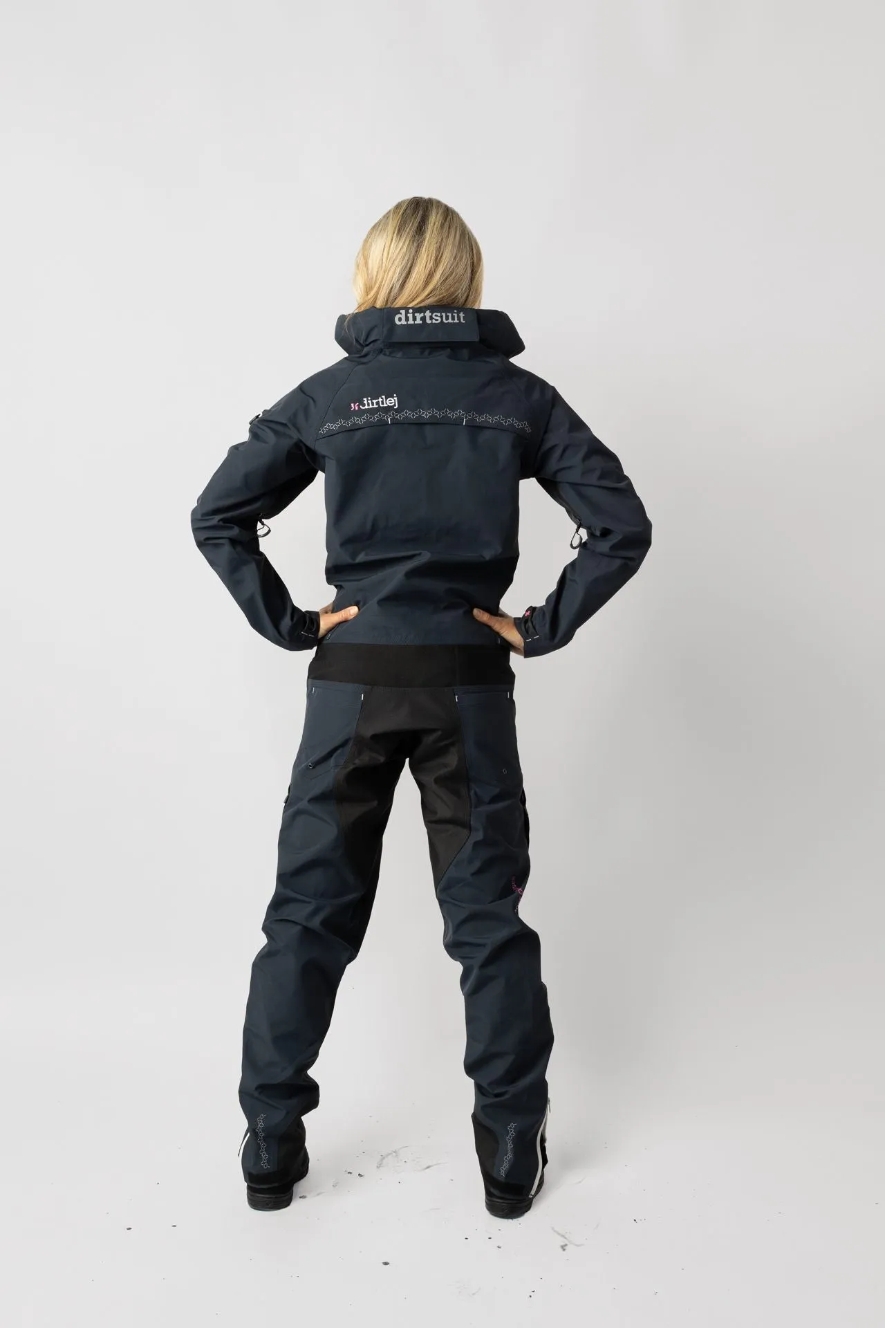 Dirtlej dirtsuit core edition Ladies Cut - Midnight / Moonlight